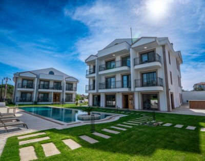 Modern Apt in Cunda Island & Breakfast Included